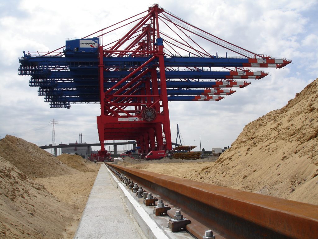 Eurogate Terminal Duitsland