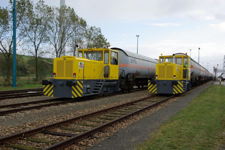 Diesel shunter locomotive -Fotos und -Bildmaterial in hoher
