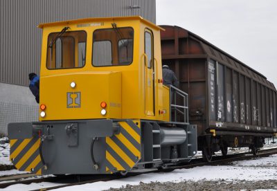 Elektrische locomotieven