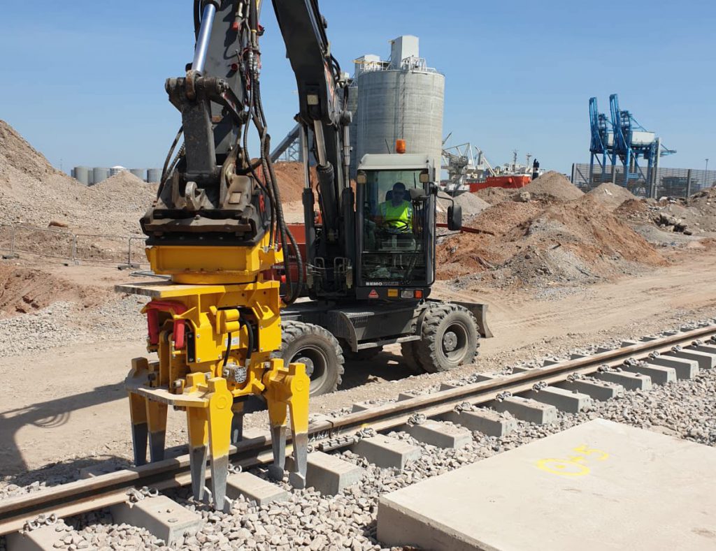 Bemo Rail: expert in crane tracks and shunting systems