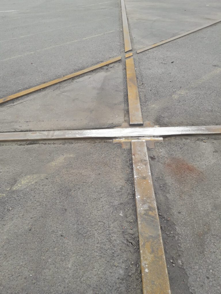 Bemo Rail is the expert for specialist welding